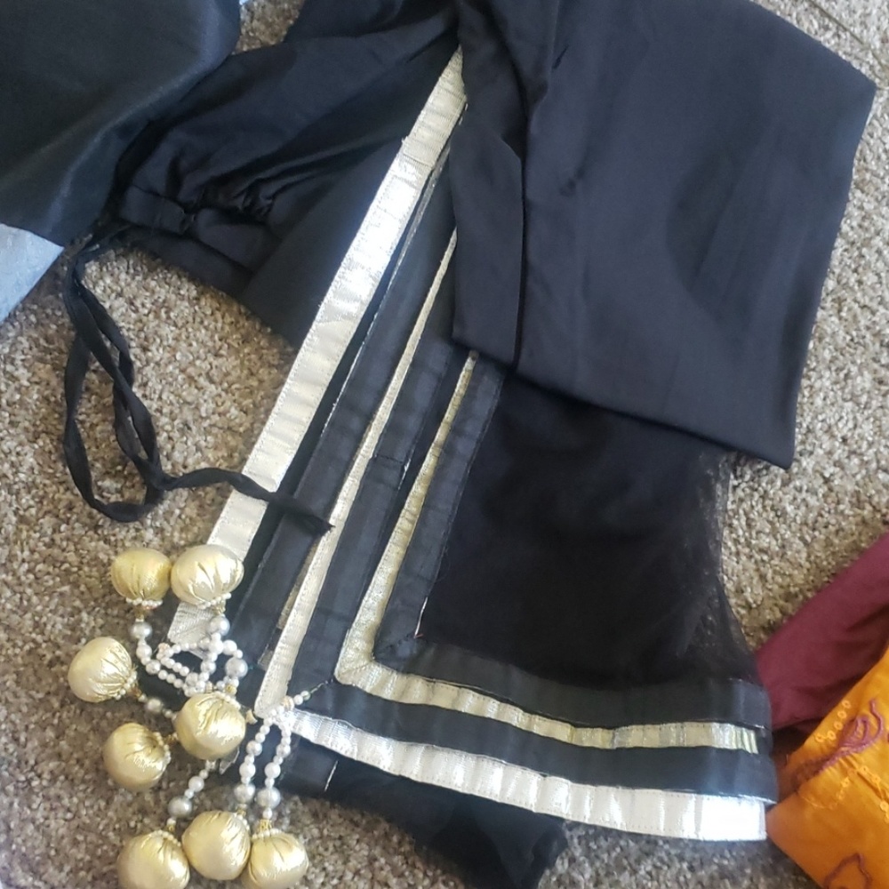 Indian dress punjabi suit desi - Picture 5 of 5